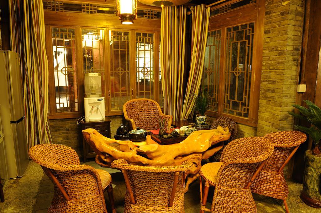 Yi Liu Hostel Lijiang  Exterior foto