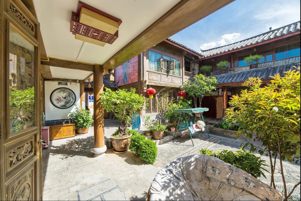 Yi Liu Hostel Lijiang  Exterior foto