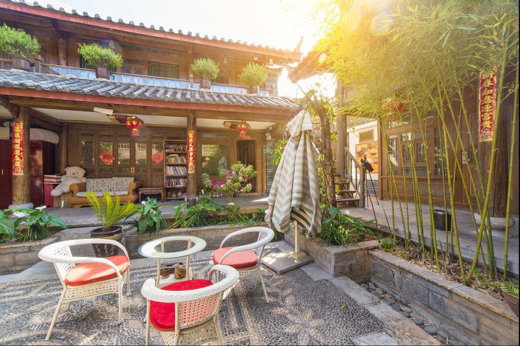 Yi Liu Hostel Lijiang  Exterior foto