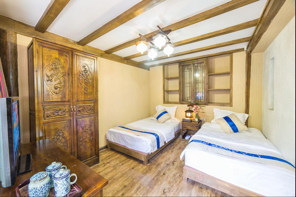 Yi Liu Hostel Lijiang  Habitación foto